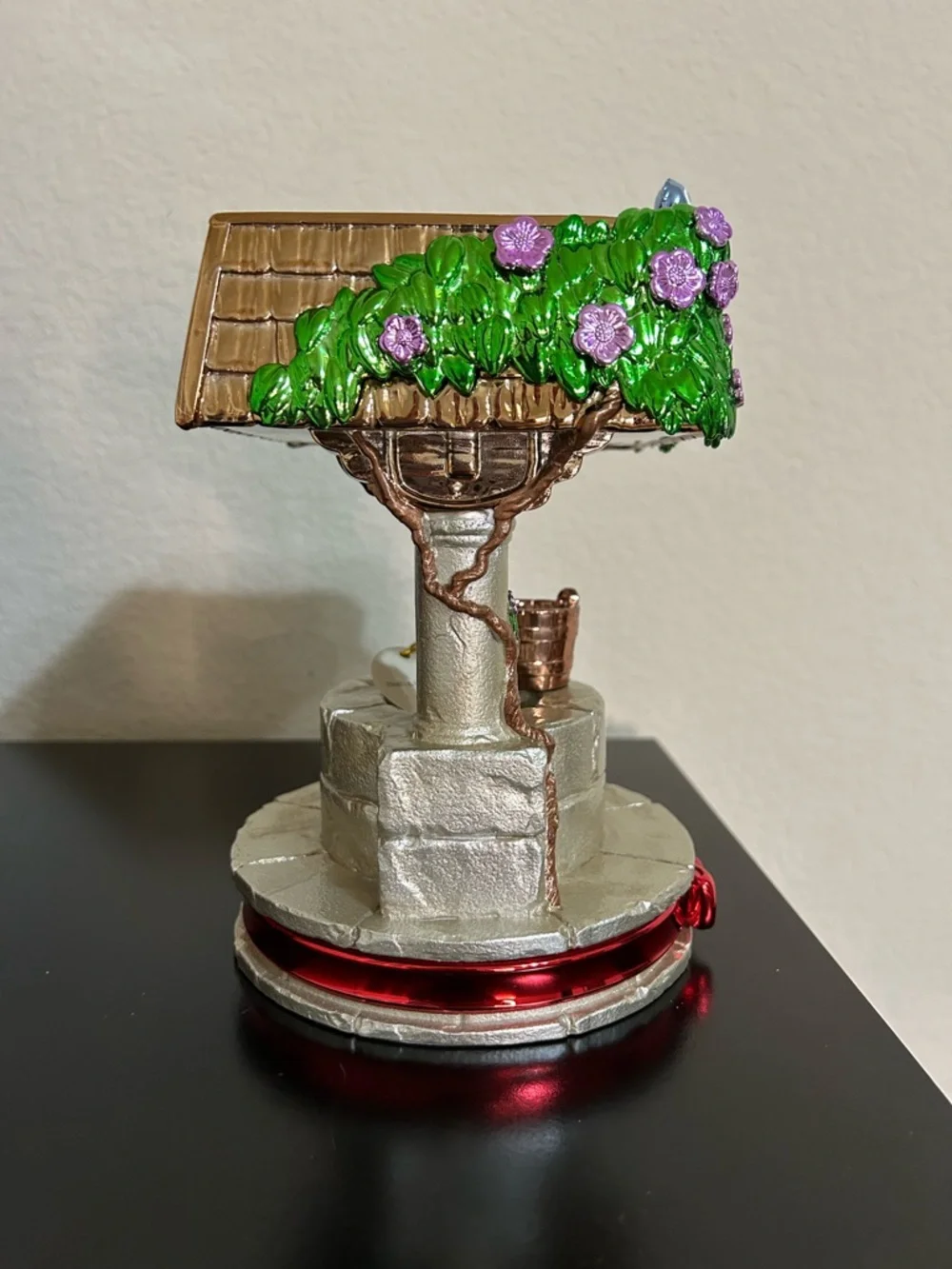 Bath & Body Works x Disney Snow White Wishing Well 3-Wick Candle Holder - Picture 5 of 17